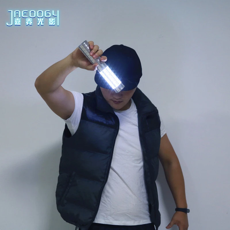 Светящаяся Лазерная Стробоскопическая палочка для ночного клуба реквизит