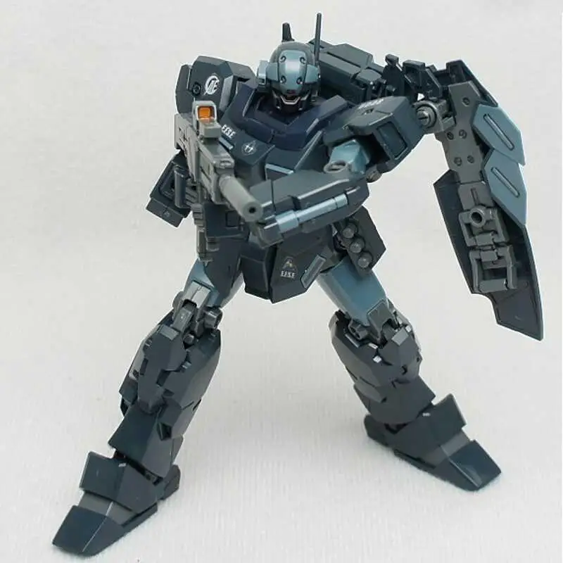 На моделька Дабан HG 1/144 модель GUNDAM RGM-96X JESTA CANNON воина гундама японская модель робота мобильный костюм детские игрушки