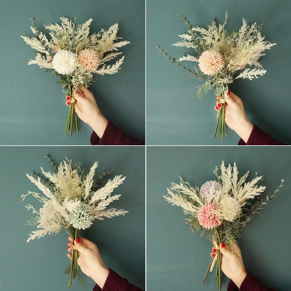 

Искусственные цветы, искусственные цветы, Декор, искусственные цветы для свадьбы, высокое качество U6r9