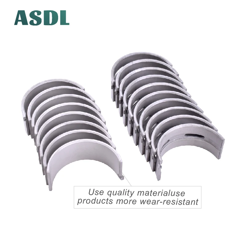 Комплект подшипников для коленчатого вала двигателя мотоцикла набор STD + 25 50 75 100