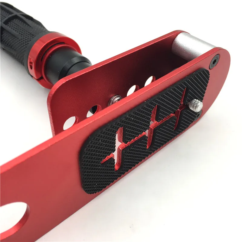 Ручной Стабилизатор для видеокамеры Steadicam камеры Canon Nikon Sony Gopro Hero Phone DSLR DV