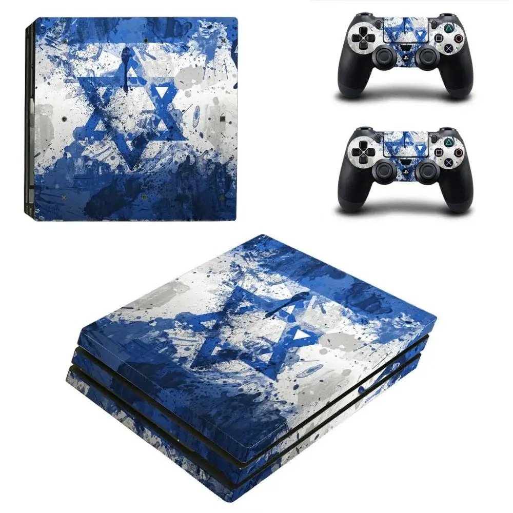 PS4 Pro Dallas Cowboys sticker s PS 4 Play station стикер кожи Pegatinas для playstation консоль и контроллер |