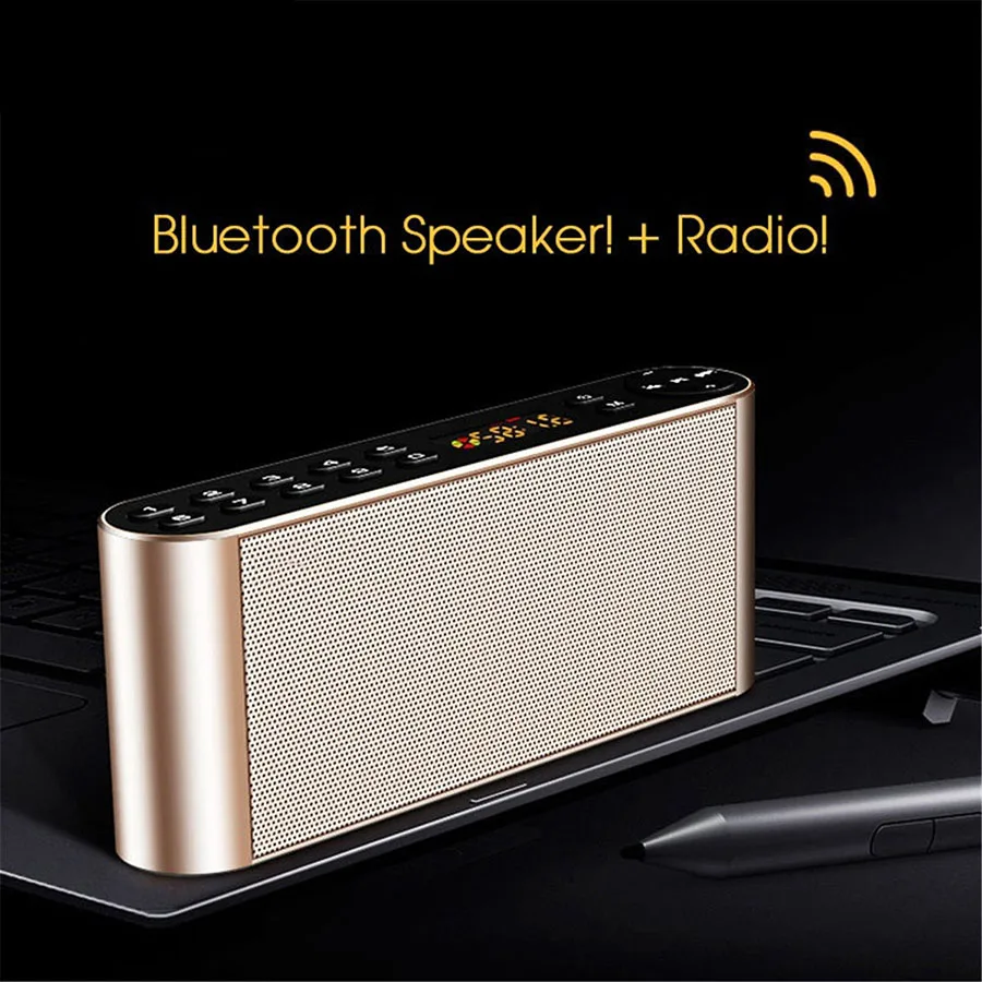 Q8 Bluetooth динамик Портативный беспроводной Handsfree Карманный аудио сабвуфер HiFi