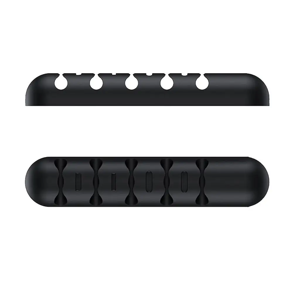 

ABS Cable Clamp Wire Clamp Cable Clip Plastic Clips Self-Adhesive Office Organization Storage Mini Buckle Fixing Holder