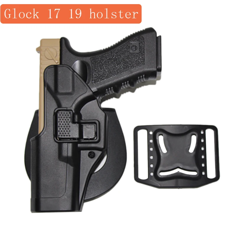 Тактическая кобура для Glock 17 19 22 23 26 чехол пистолета страйкбола аксессуары охоты