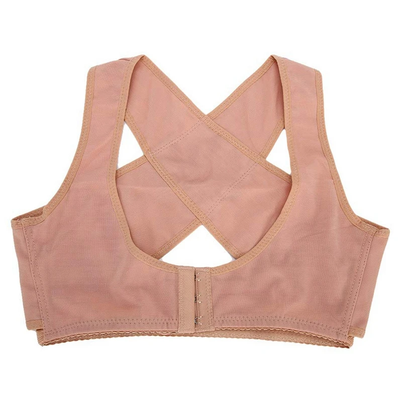 

Invisible Body Corset Women Chest Posture Corrector Belt Back Shoulder Support Posture Correction Back Correction