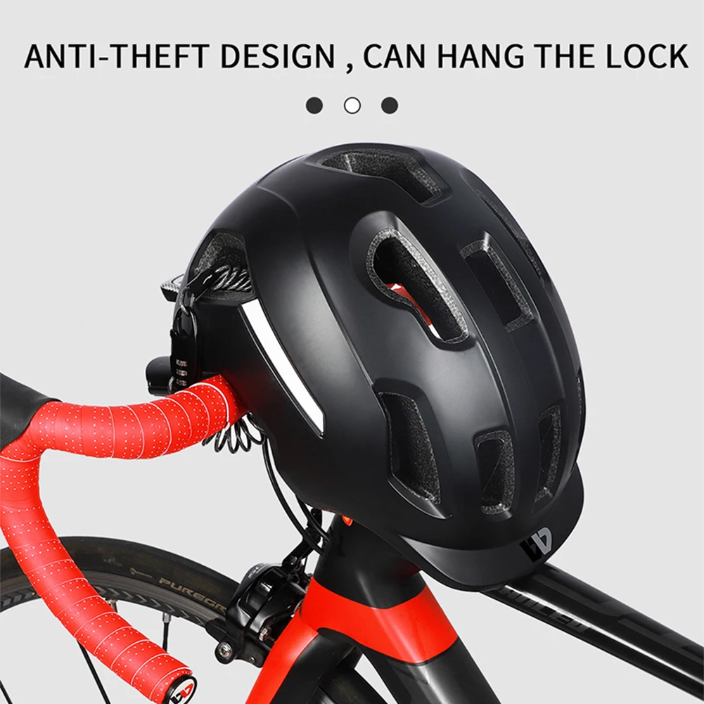 

WEST BIKING Breathable Ultralight Sport Bike Helmets Unisex Safety Cycling Riding Helmet Outdoor Electric Bicycle Helmet