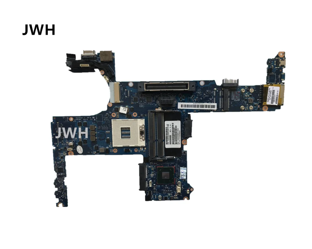 Для hp 8470P 6470B материнская плата 686035-001 686035-501 686035-601 6050A2466401 тестирование работы |