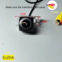 ezzha hd wireless car ccd rear camera fisheye night vision waterproof for toyota camry 2002 2003 2004 2006 2007 2008