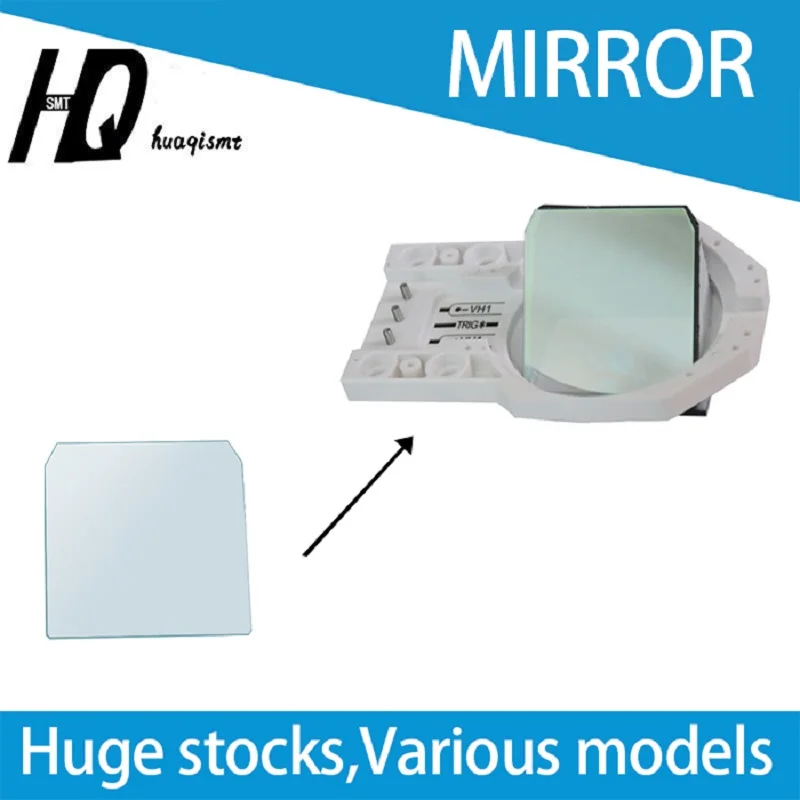 Зеркало для XP141 142 143 XP241 242 243 XPF FUJI pick and place machine AGFCG8050 ADEGC8311, держатель света SMT, запасные части