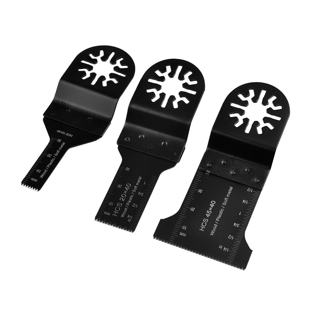 

Set 41cps Saw Blade Set Plastic Accessories Oscillating Saw Blade For Bosch For Cutting Wood
