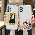 Чехол с рисунком из аниме Мстители Токио для Samsung A32 A21S A21 A 32 A11 A10S A10 A02 A01 A22 A42 A41 A40 A31 A30 A20S A20e A10e