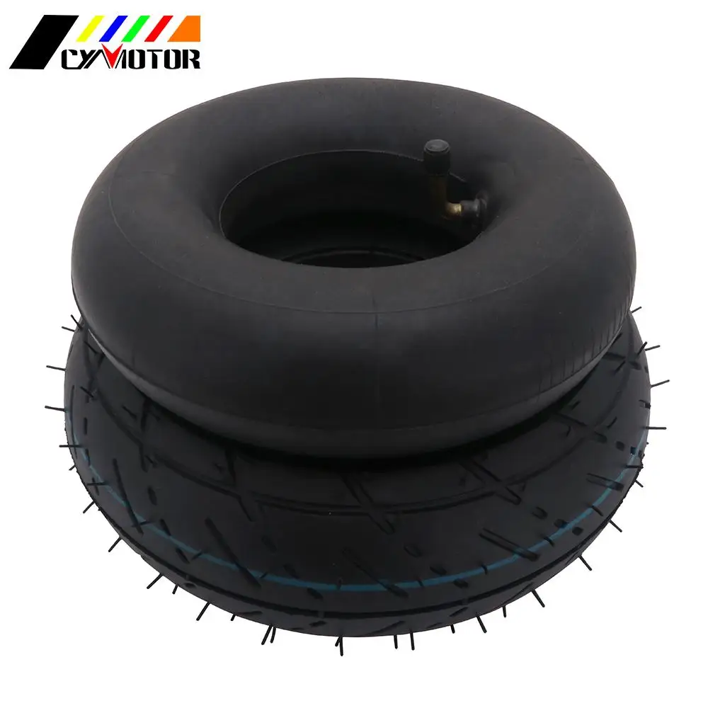 Хорошее качество шины и трубки для скутера 3 00 4 колеса подходят 2 х тактного мини