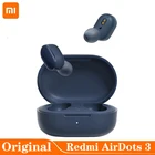 Оригинальные Bluetooth-наушники Redmi AirDots 3 BT5.2, стереонаушники-вкладыши с басами и микрофоном, гарнитура для режима свободные руки, 10 шт., 15 шт., наушники Xiaomi
