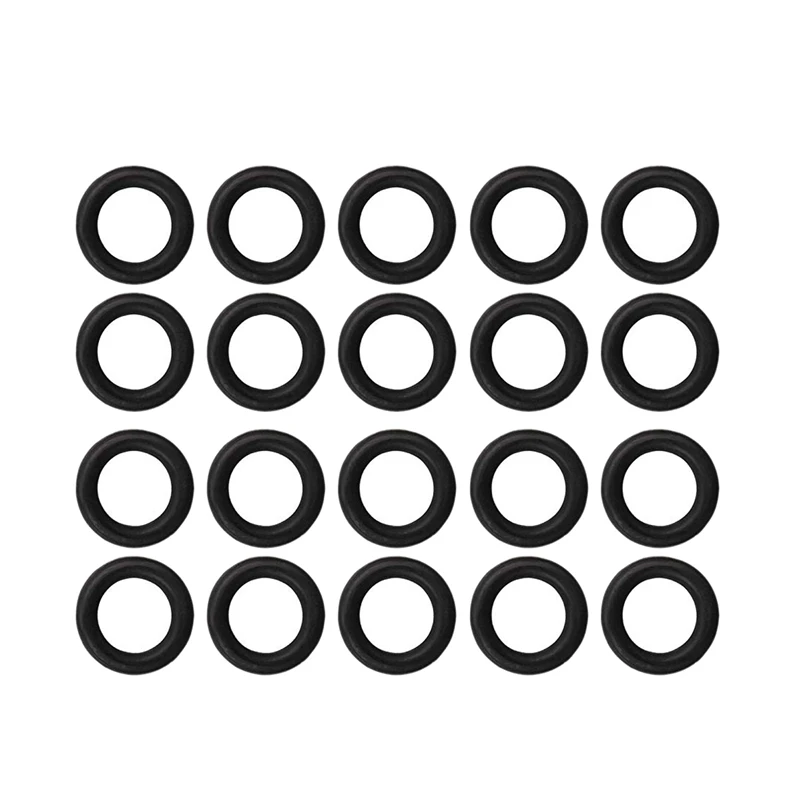 Силовые резиновые уплотнительные кольца для мойки высокого давления 1/4 дюйма 3/8