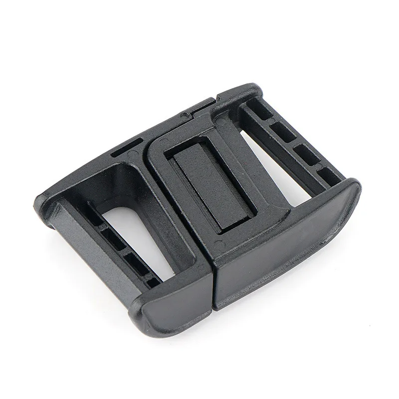 

Пластиковая магнитная пряжка, магнитная поглощающая Пряжка, нейлоновая тактическая Пряжка, подходит для ремня шириной 25 мм