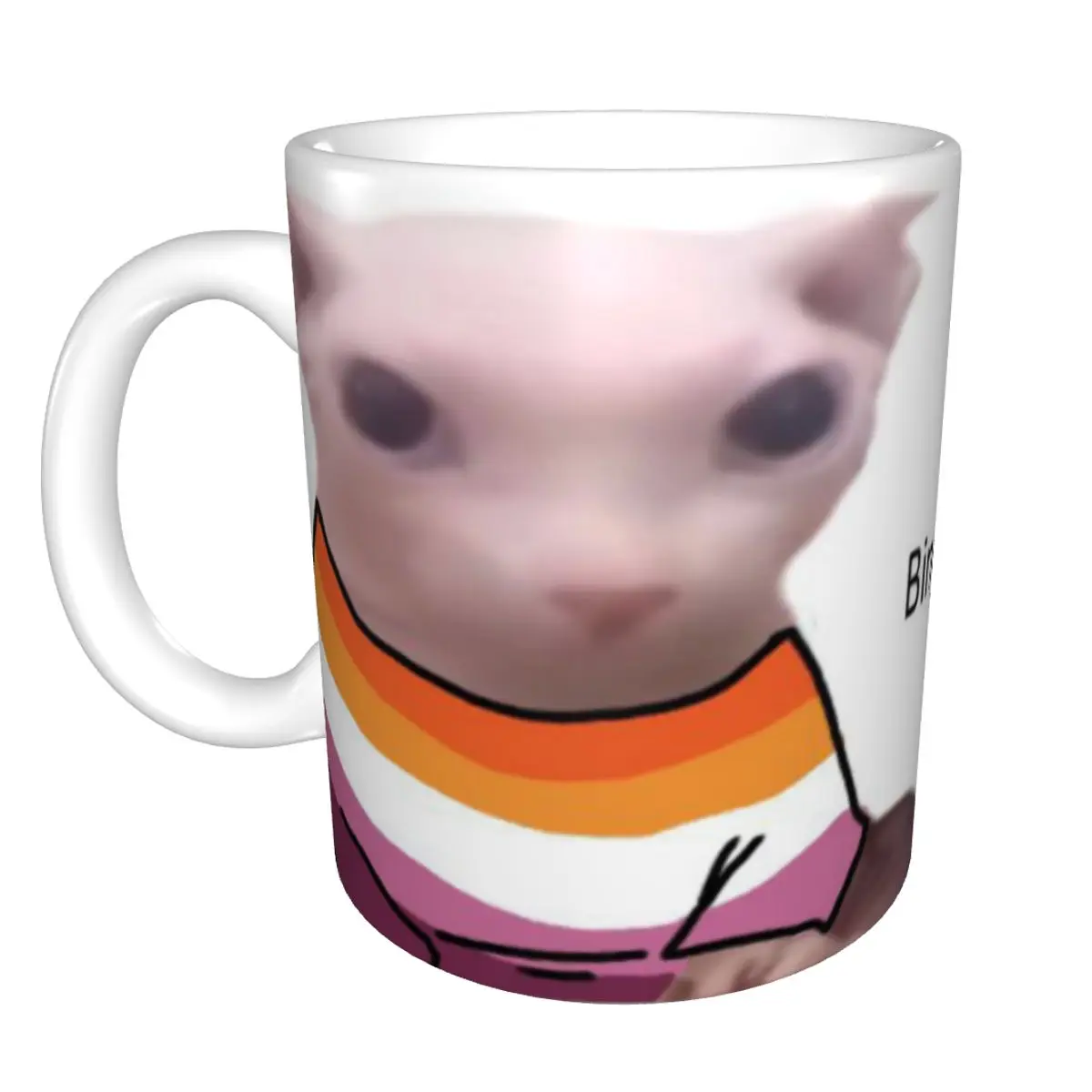 Bingus Text 262 кружка чашки кофейная чашка чайная пивное стекло подарок для мам кружки