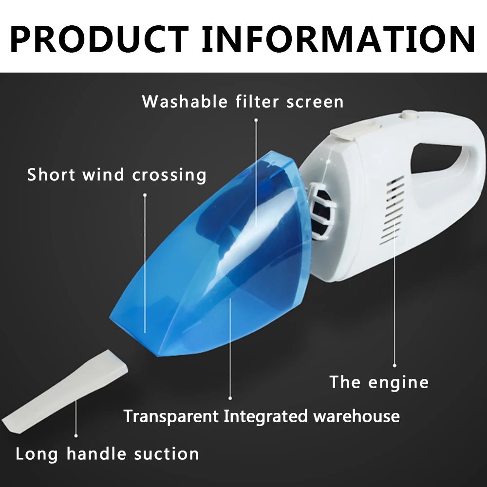 Online Hotest Selling Multi-functional Car Vaccum Cleaner Mini Small Size Bus For Carpet/Bed/Closet Cleaning | Автомобили и