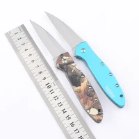 kershaw 1660 onion shaped folding pocket knife tactical military knives self defense tool for outdoor bush hunting