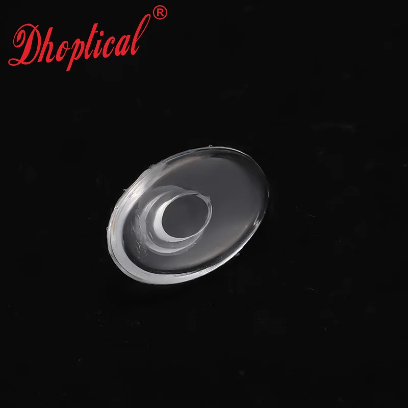 25 пар очков подушечки для носа вставной силиконовый материал мягкий от dhoptical