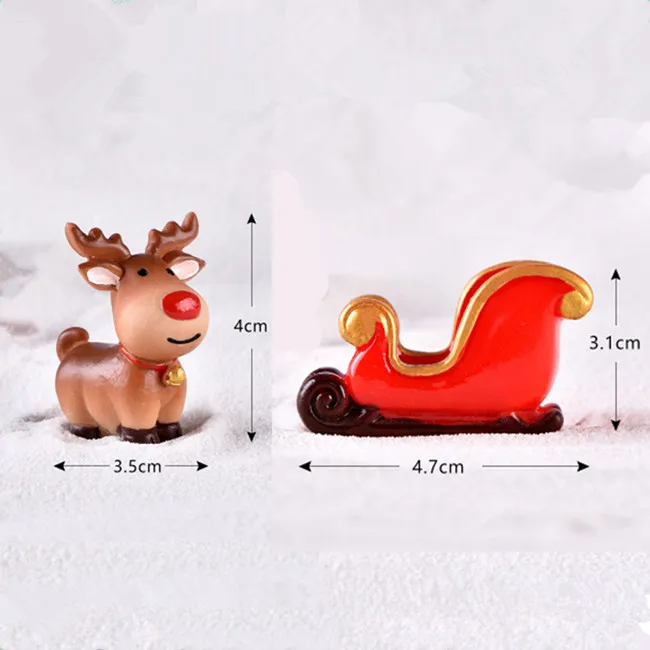 

Миниатюрные фигурки из полимера 2-6 шт.