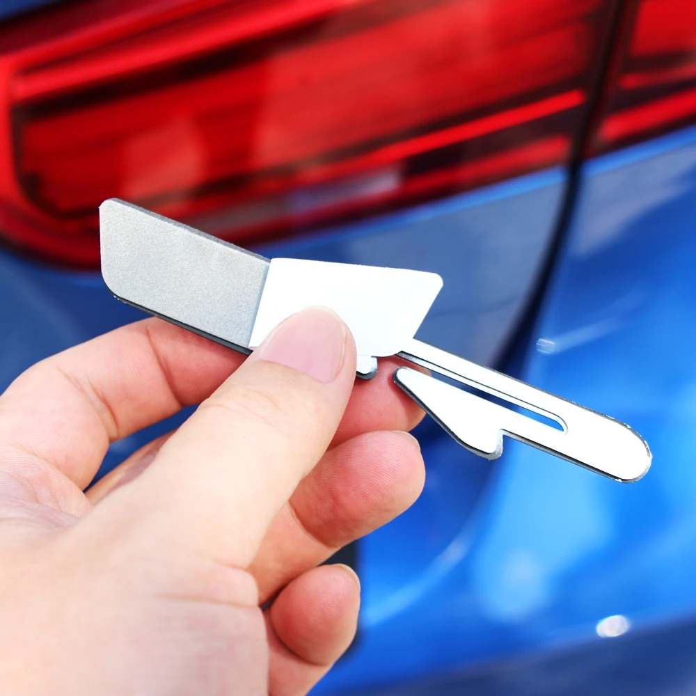 Автомобильная наклейка GT LINE Переводные автомобильные аксессуары для Kia sportage ceed