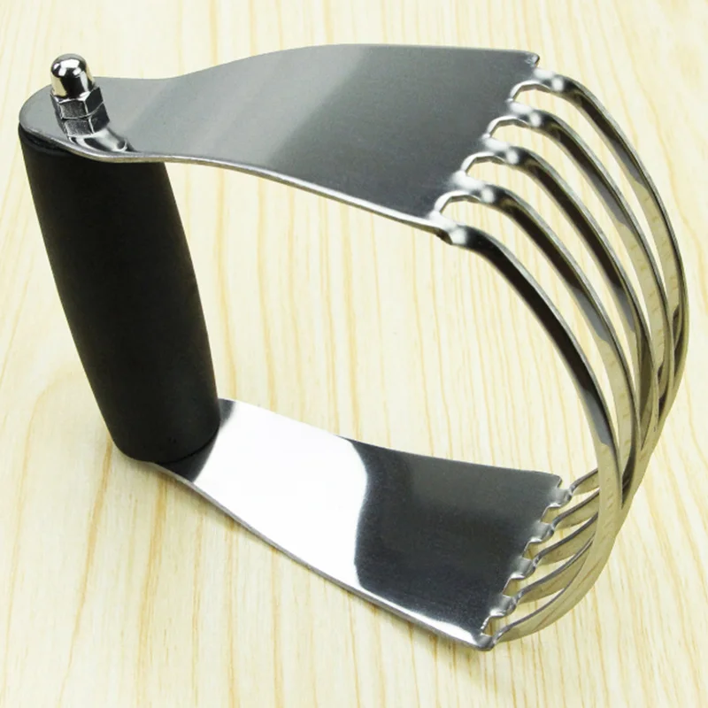 Блендер для теста верхняя часть с сверхмощными лезвиями из нержавеющей стали