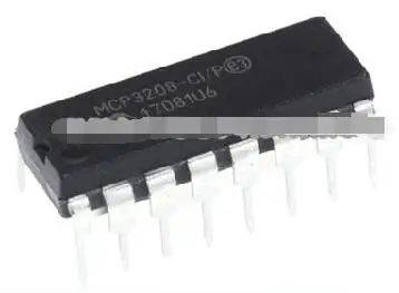 IC 100% Новинка Бесплатная доставка MCP3208-BI/SL MCP3208-CI/P AT45DB161E-SHD ATMEGA168V-10MU/PT PIC16F1526-I/P |