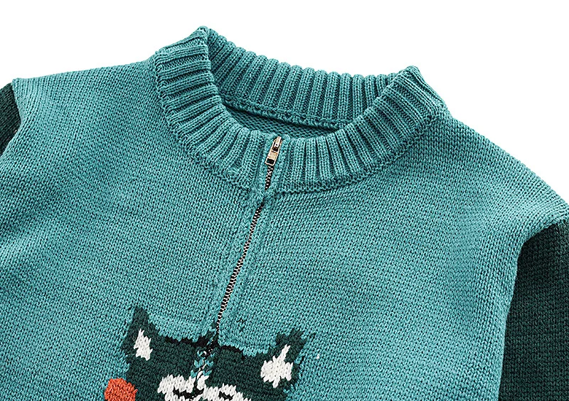 

Vintage Fall Women Long Sleeve Sweater Cartoon Embroidery Casual Plus Size Elegant Cardigans Tops Lady Streetwear Women Clothes