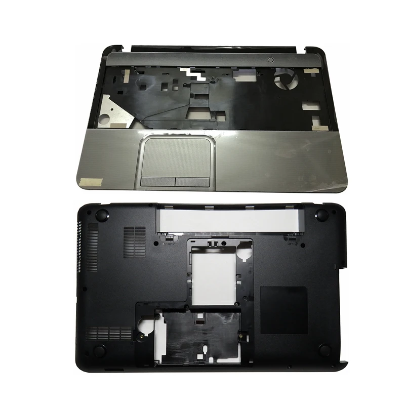 Новый чехол для ноутбука Toshiba Satellite L850 L855 C850 C855 C855D Palmrest крышка без сенсорной