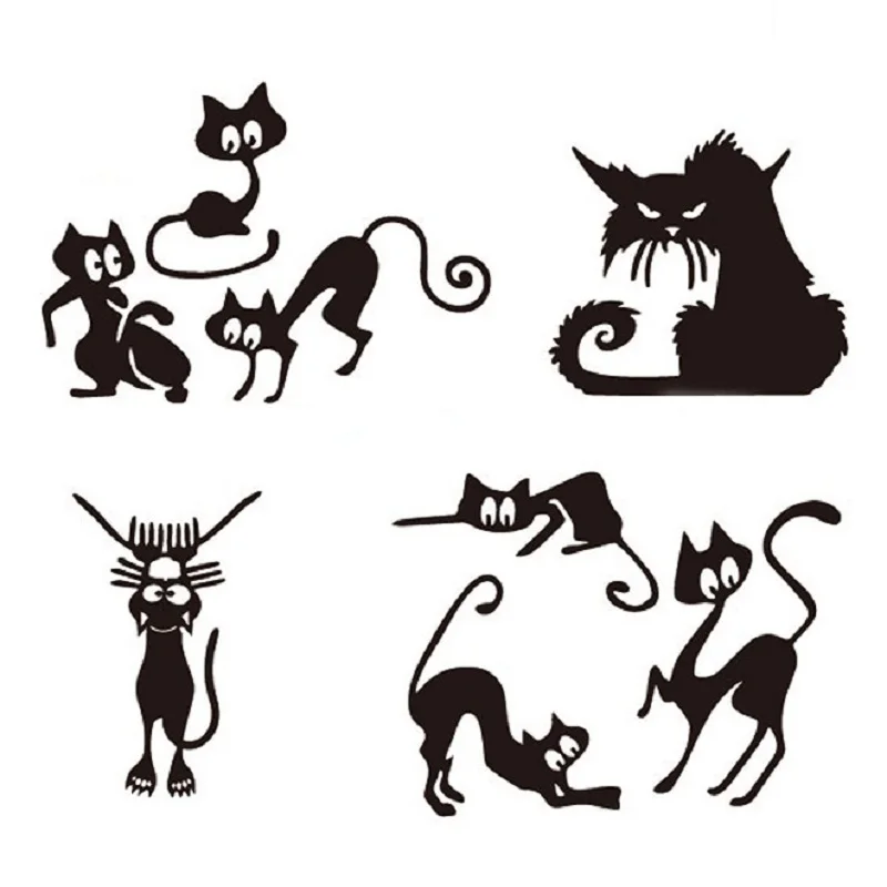 4 стиля 2019 рамка для кошек металлическая режущая форма Сделай Сам скрапбук