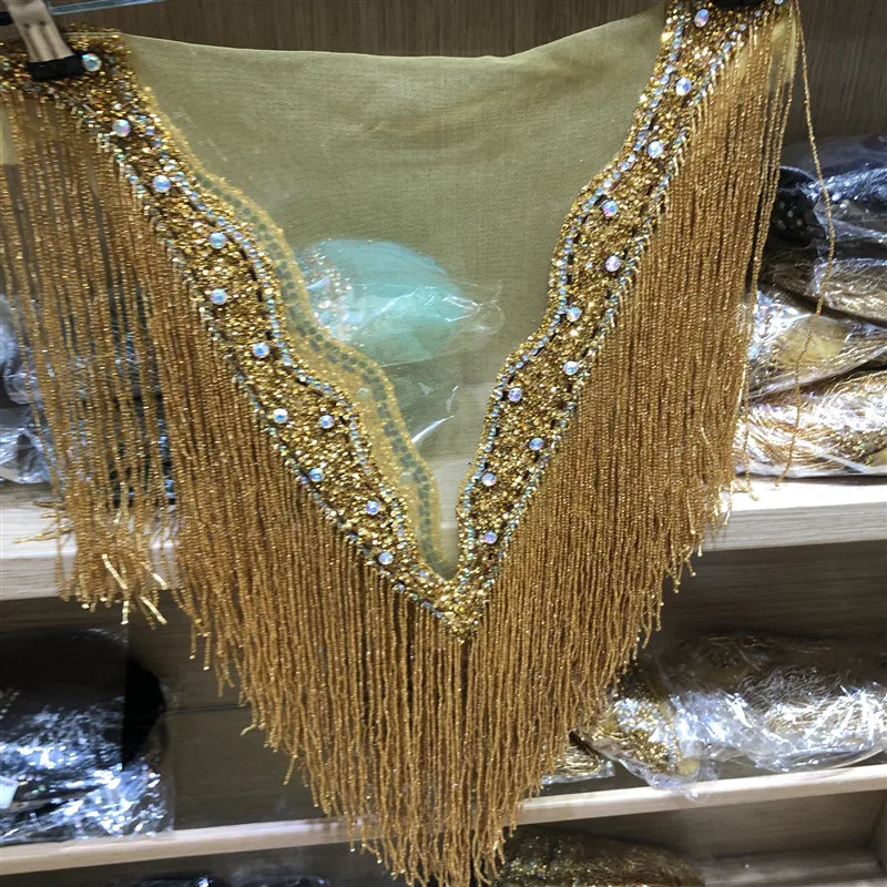 Горячая Распродажа пять цветов Новые свадебные вышитые кристаллами бисера