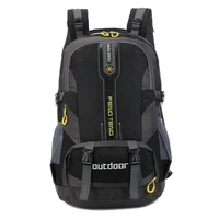 weysfor 50l waterproof climbing backpack rucksack outdoor sports bag travel backpack camping hiking backpack women trekking bag