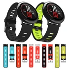 Новый спортивный силиконовый ремешок группы для Xiaomi Huami Amazfit Bip BIT PACE Lite Youth умные часы сменный ремешок аксессуар