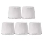 Пробка для бутылки, пробковая заглушка дюйма, 5 шт.