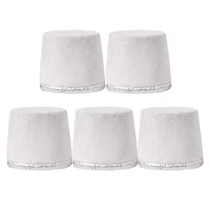 Пробка для бутылки, пробковая заглушка дюйма, 5 шт.