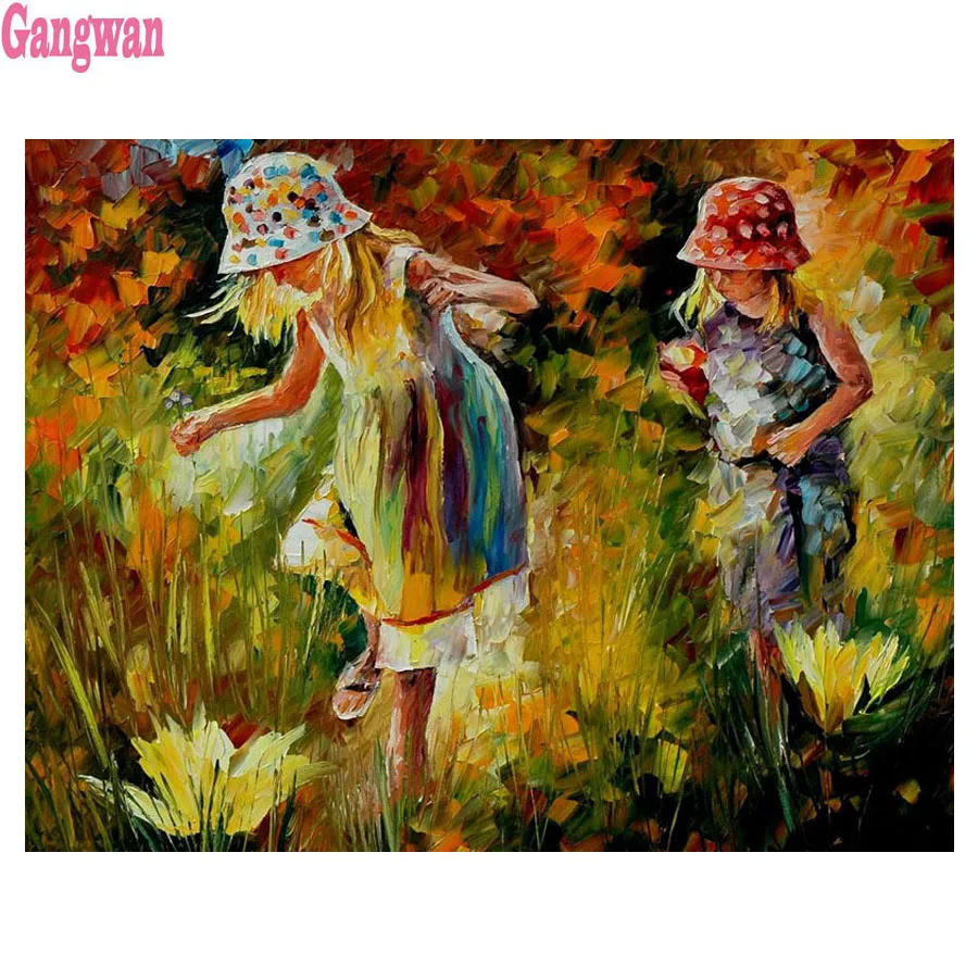 Лидер продаж алмазная живопись сделай сам набор 5D для вышивки крестиком вышивка