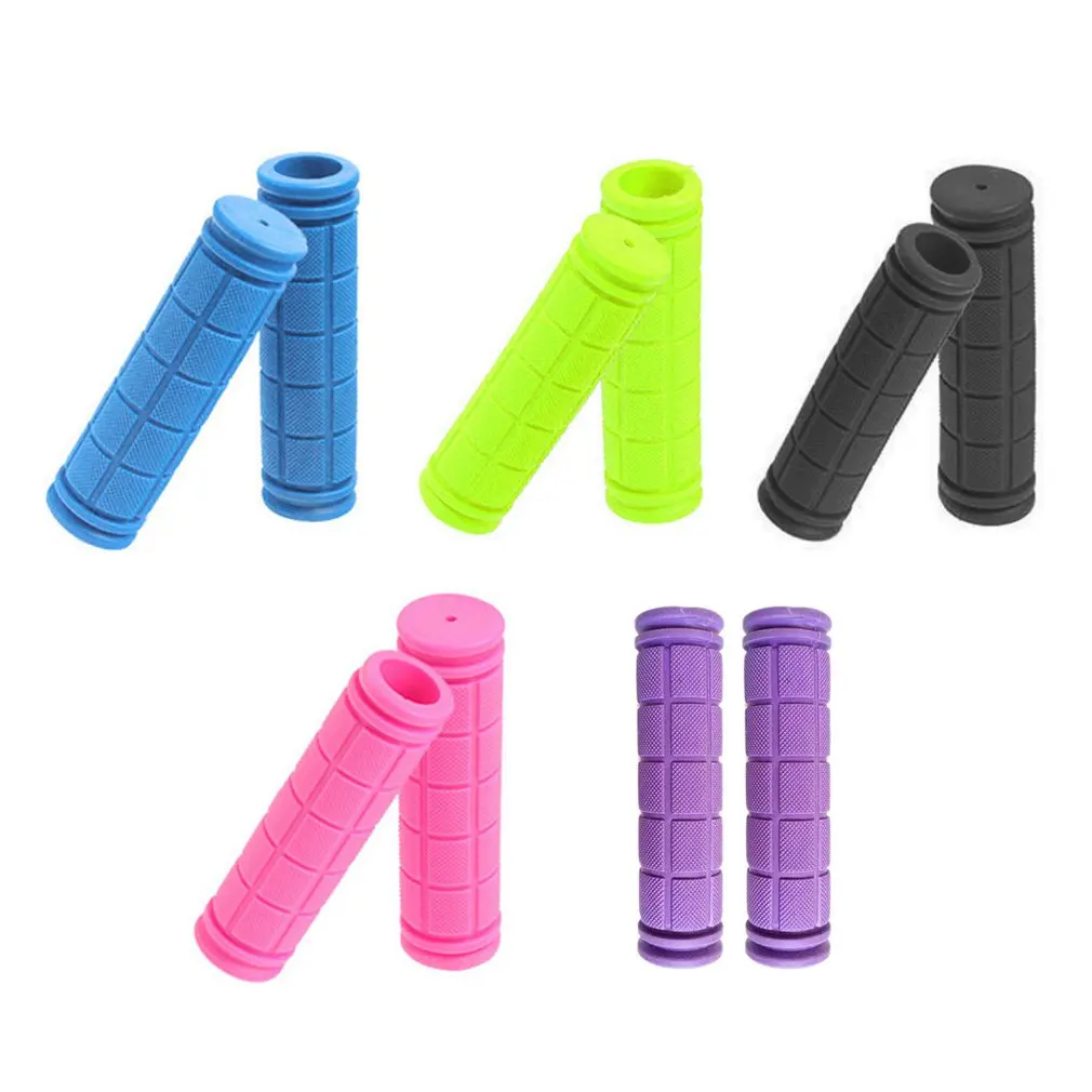 1 пара Универсальный чехол для велосипедного руля ручки противоскользящие