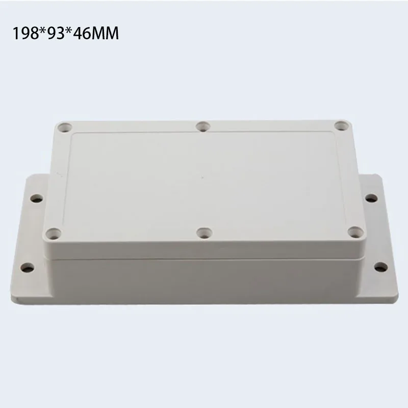 Проекционный бокс 198*93*46 мм водонепроницаемый модуль питания инструмента с