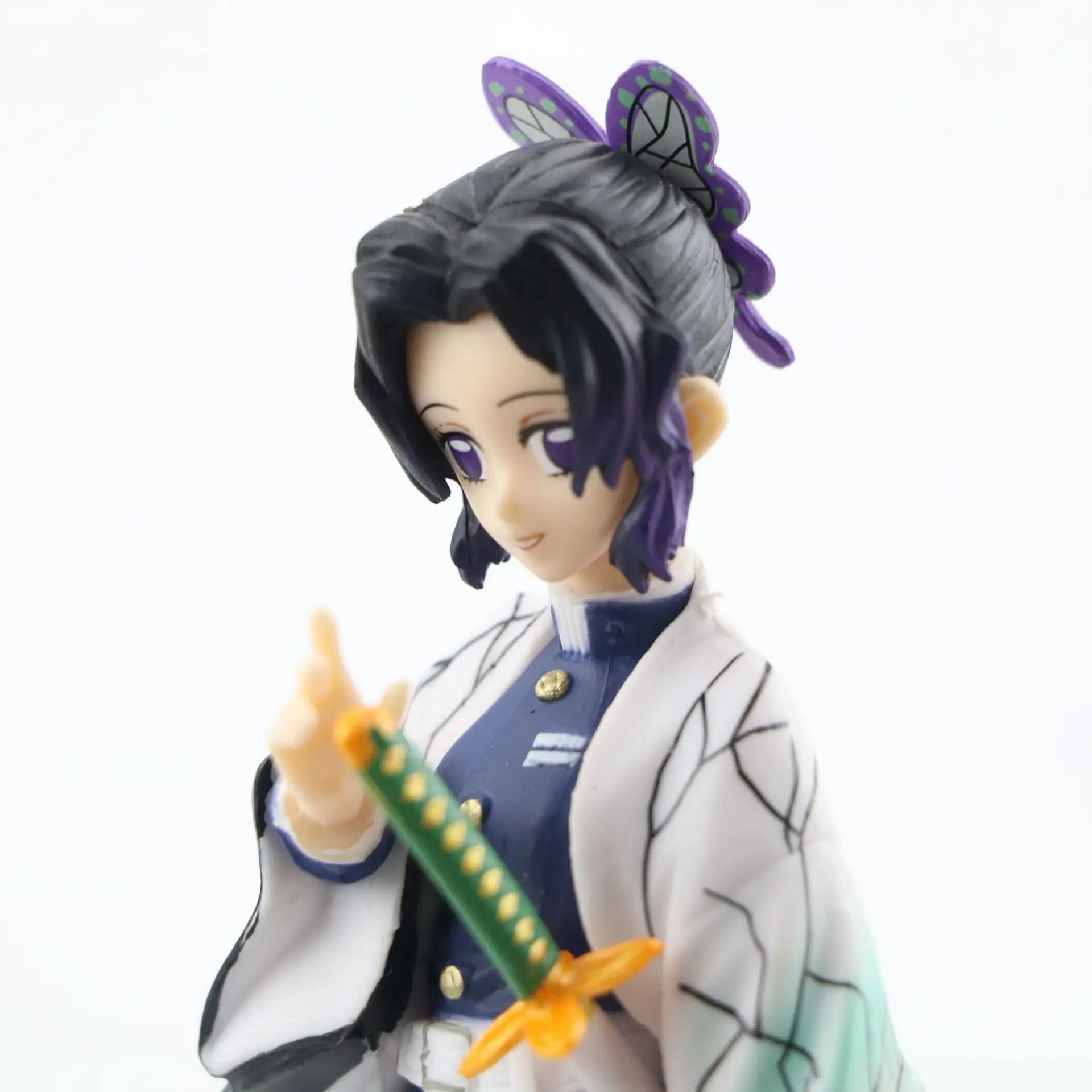 

Anime Demon Slayer Figure Kamado Tanjirou Nezuko Action Figures PVC Model Toys Zenitsu Figurine Inosuke Kimetsu No Yaiba Figura