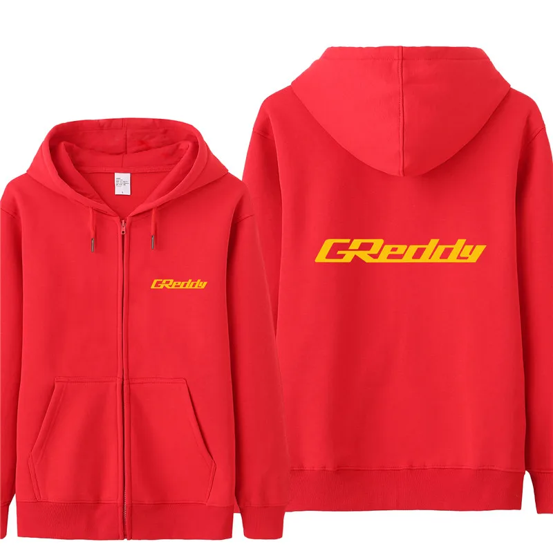 

For Greddy Turbo System Sweatshirt Hoodies Men Fashion Coat Pullover Fleece Pullover Unisex Manfor Greddy Sweatshirts N
