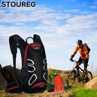 Водонепроницаемый велосипедный рюкзак 15 л, Сверхлегкий велосипедный рюкзак для горного велосипеда, рюкзак для воды с гидратацией, походный рюкзак для гидратации