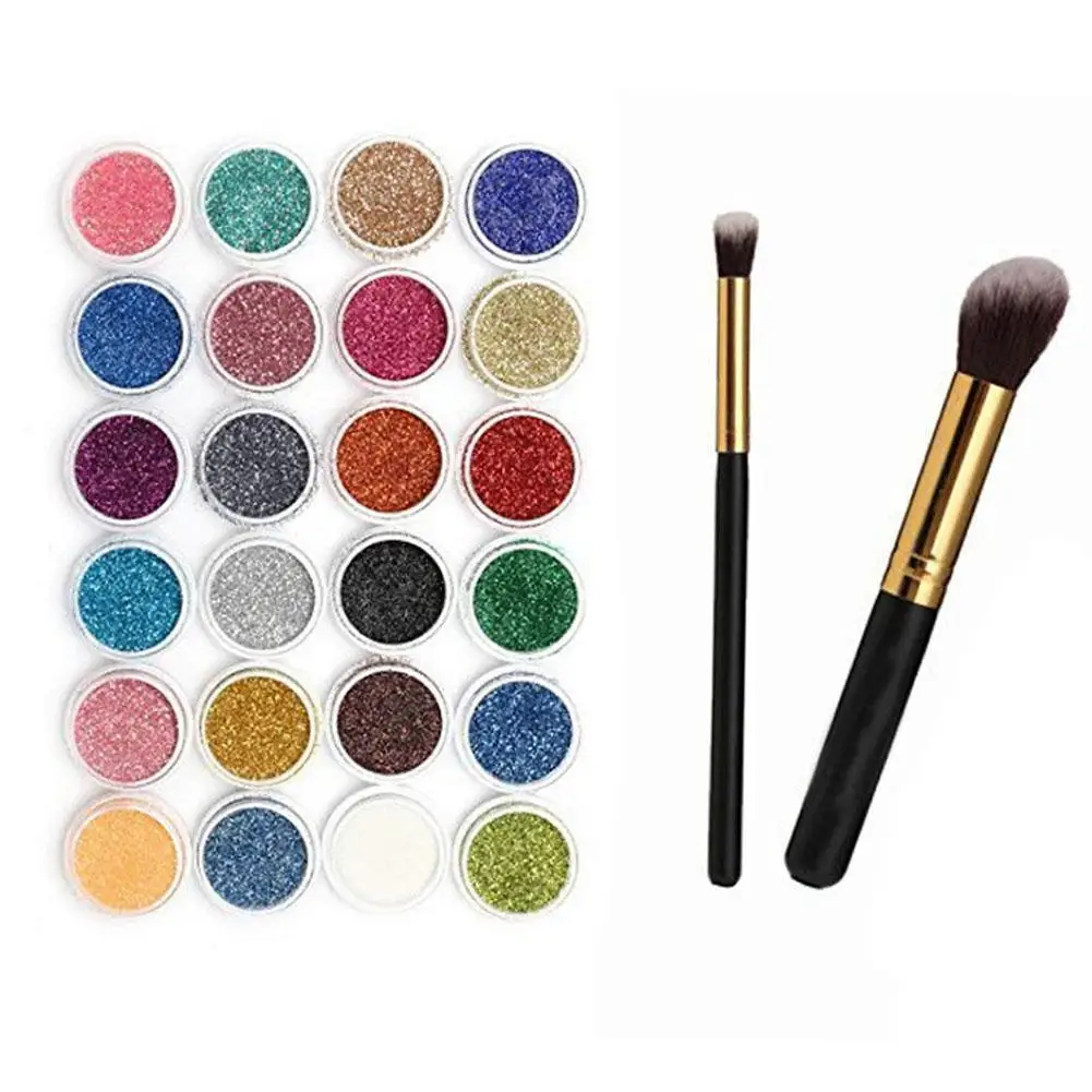 Набор временных татуировок с алмазным блеском Полупостоянный цвет водостойкая