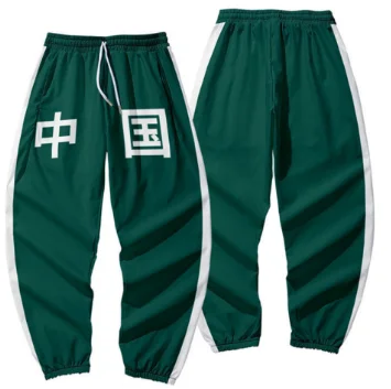 WJ куртка с воротником-стойкой китайским логотипом в китайском стиле 2021 Новинка