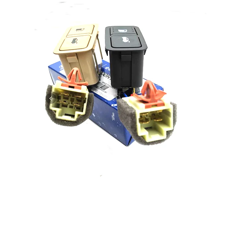 Переключатель топливного бака кнопка переключения крышки багажника