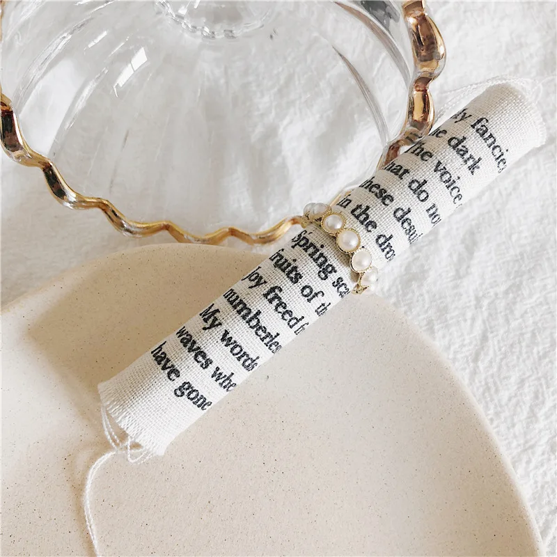 

Imitation Freshwater Pearl Beaded Elastic Ring Minimalist Finger Jewelry Metal Rings For Women Girl Party Geometric Jewelry