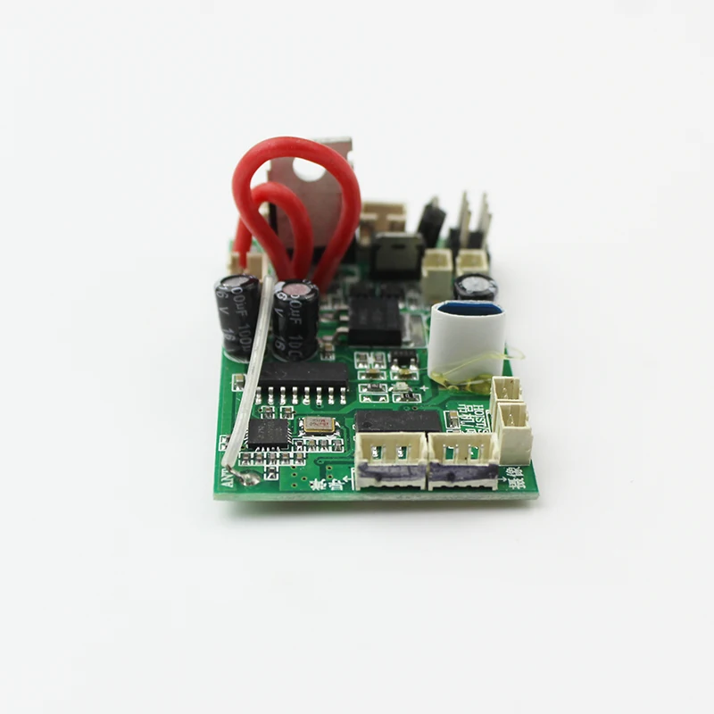 Для Wltoys V912 2 4G 4 канала Запчасти для радиоуправляемого вертолета наборы V912-16