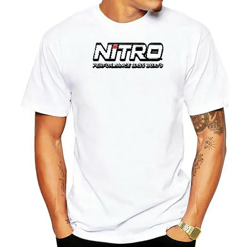 

Nitro Boats Bass Fly T-Shirt