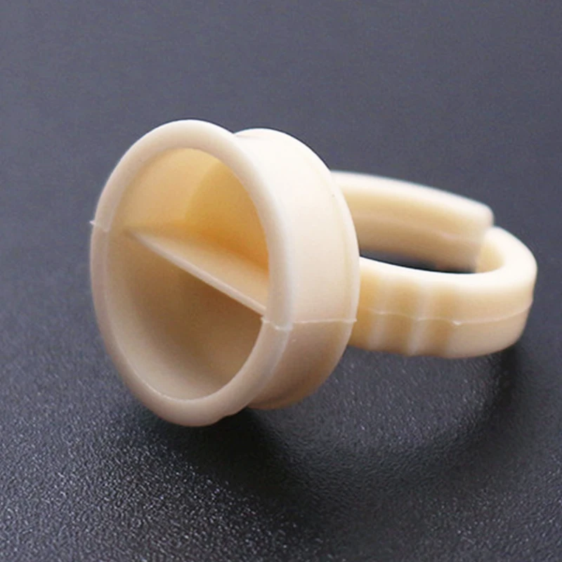 Размеры: S/M/L силиконовые мануального татуажа бровей пигмент чашки