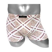 ice silk underwear men boxer shorts underpants male boxer panties thin sheer male boxer panties sexy comfortable